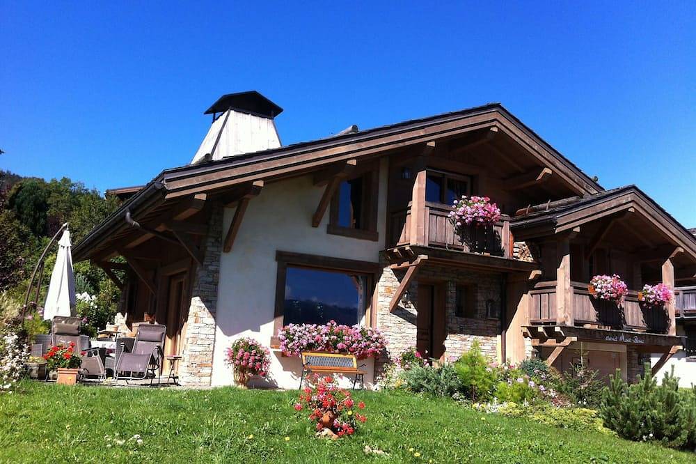 Chalet pour 6 Personnes dans Demi-Quartier, Pays du Mont-Blanc