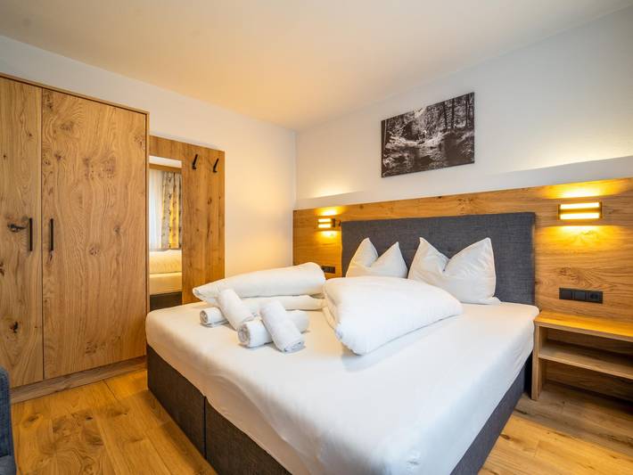 Ferienwohnung für 4 Personen, mit Terrasse in Pettneu am Arlberg - 2