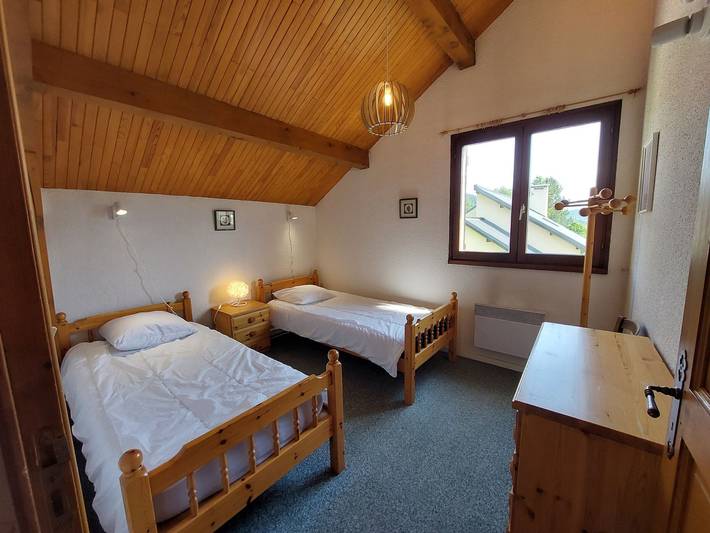 Location de vacances pour 7 personnes, animaux acceptés à Autrans - 4