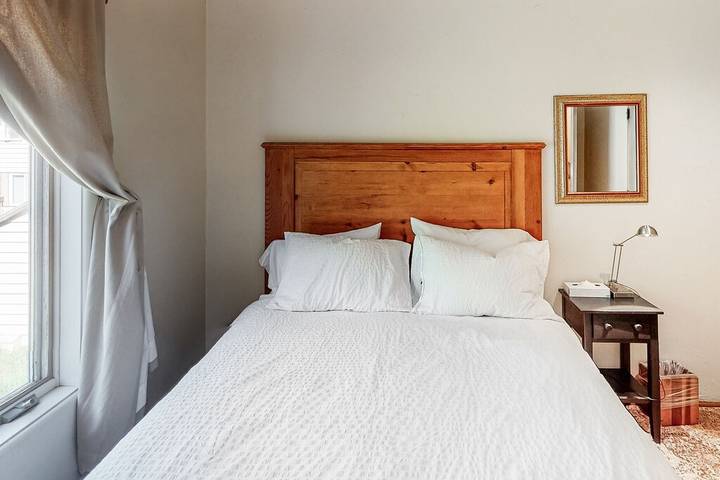 Vacation house for 6 people, with hot tub and balcony in Telluride Ski Resort