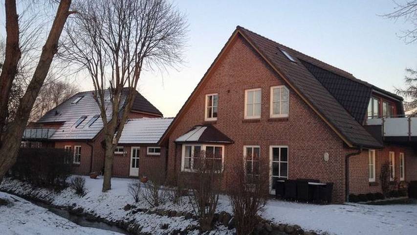 Ferienwohnung für 3 Personen, mit Garten in Lemkendorf