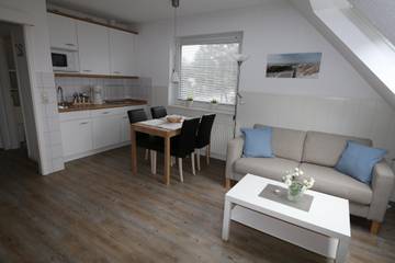 Vacation Apartment for 4 Guests in St. Peter-Bad, St. Peter-Ording, Picture 3