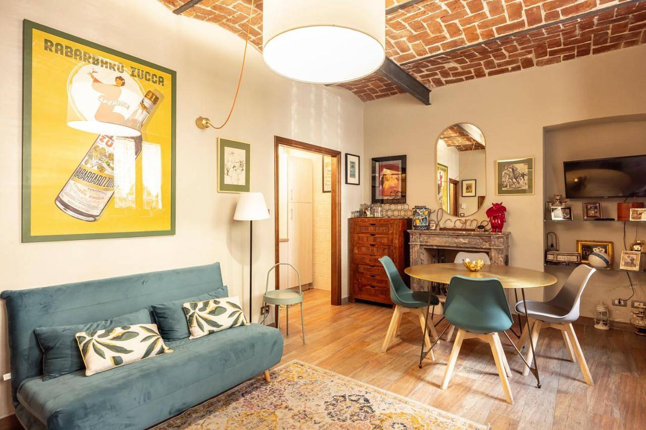 Torino, Centro - La Casa Dell'Artista & Parking in Turin, Turin Provinz