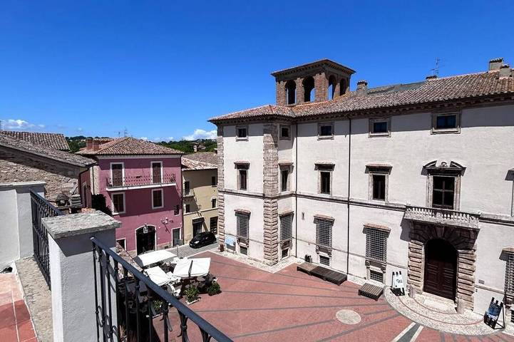 Appartamento vacanze per 6 persone, con balcone - 1