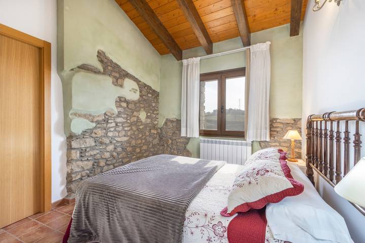 Casa rural para 8 personas, con jardín en Provincia de Huesca - 4