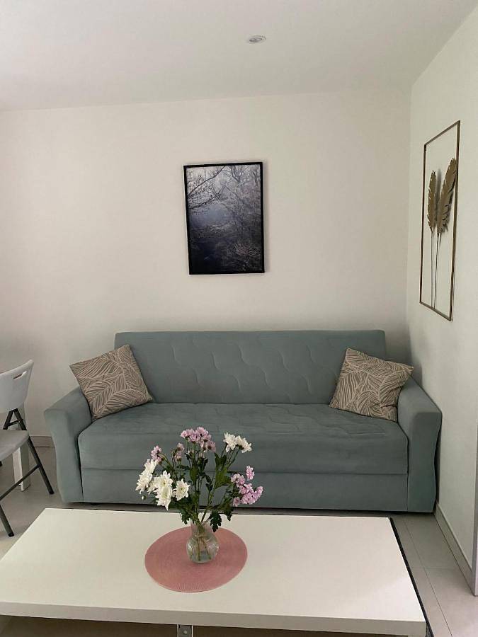 Appartement de vacances pour 3 personnes
