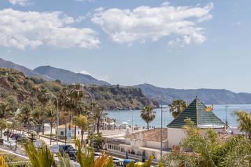 Location De Vacances pour 2 Personnes dans Playa de Burriana, Nerja, Photo 2