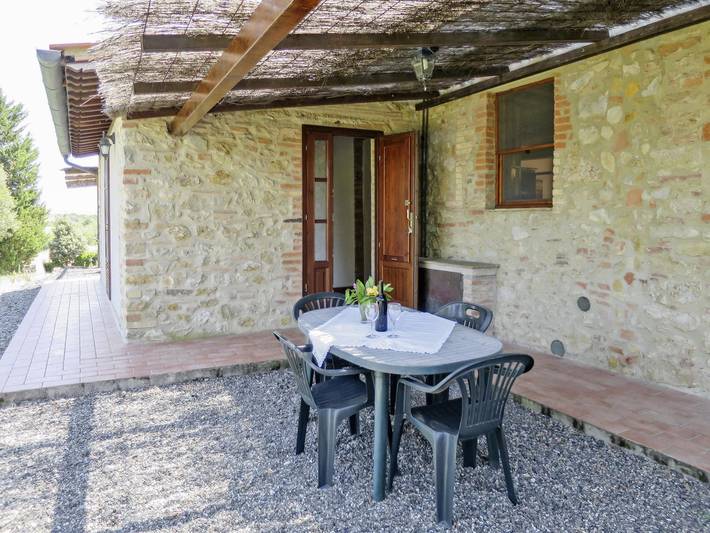 Appartamento intero, Le Colmate in Montecatini Val di Cecina, Costa degli Etruschi
