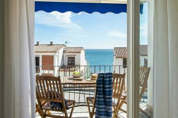 Ferienwohnung für 4 Personen in Platja sota del Parador (Llanca), Llanca, Bild 1