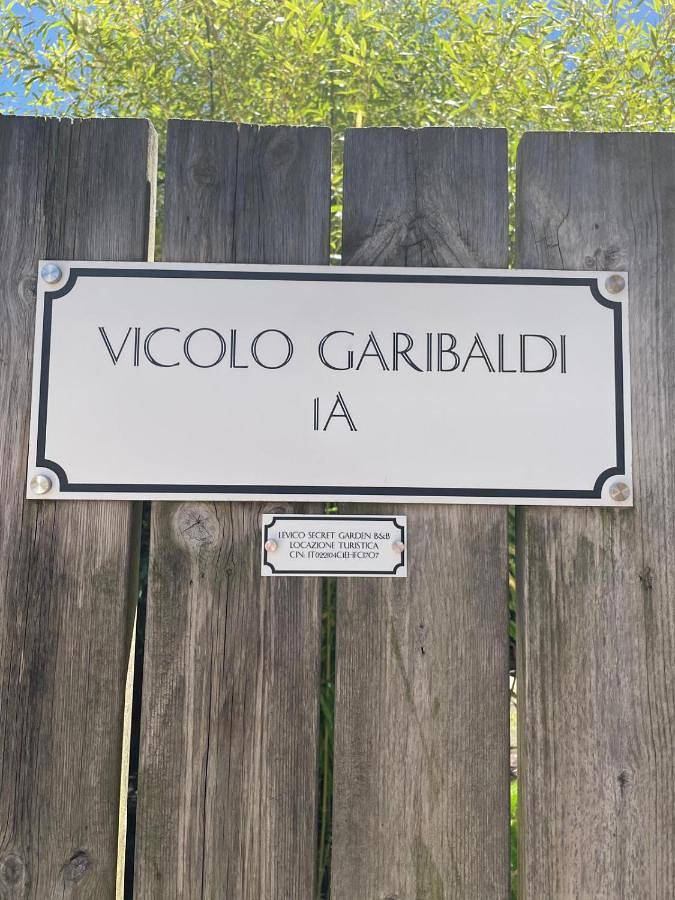 Appartement entier, Secretgarden - Levico Terme in Levico Terme, Lac de Caldonazzo