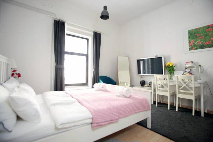 Ferienwohnung für 4 Personen, mit Ausblick in Ljubljana - 2