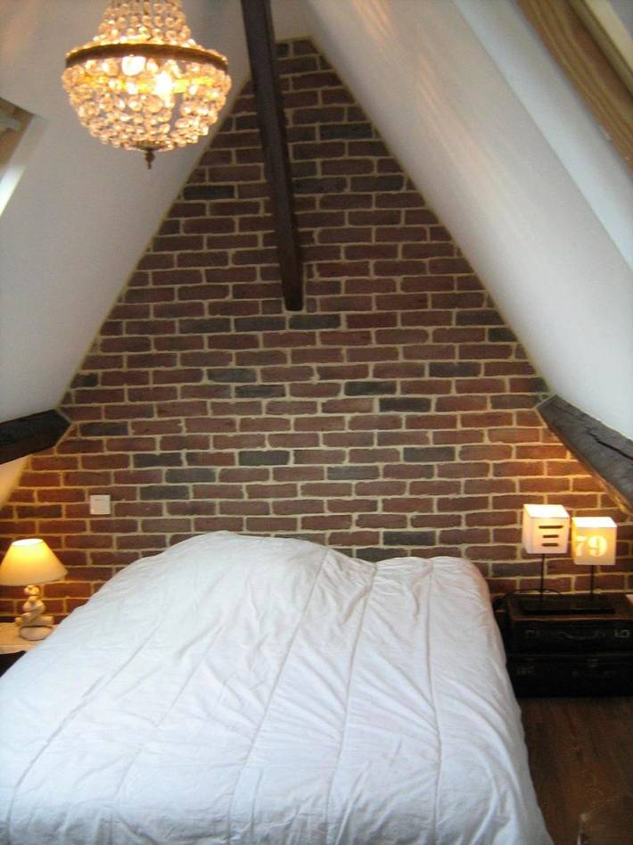 Gîte pour 12 personnes, avec vue et jardin à Offranville - 4