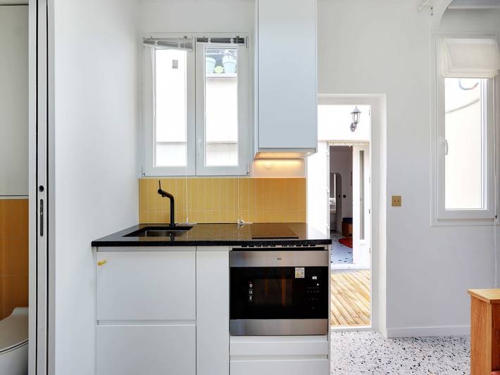 Gîte pour 2 personnes à Paris - 3