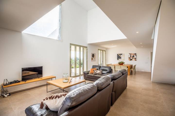 Villa für 12 Personen, mit Garten und Terrasse in Las Palmeras - 3