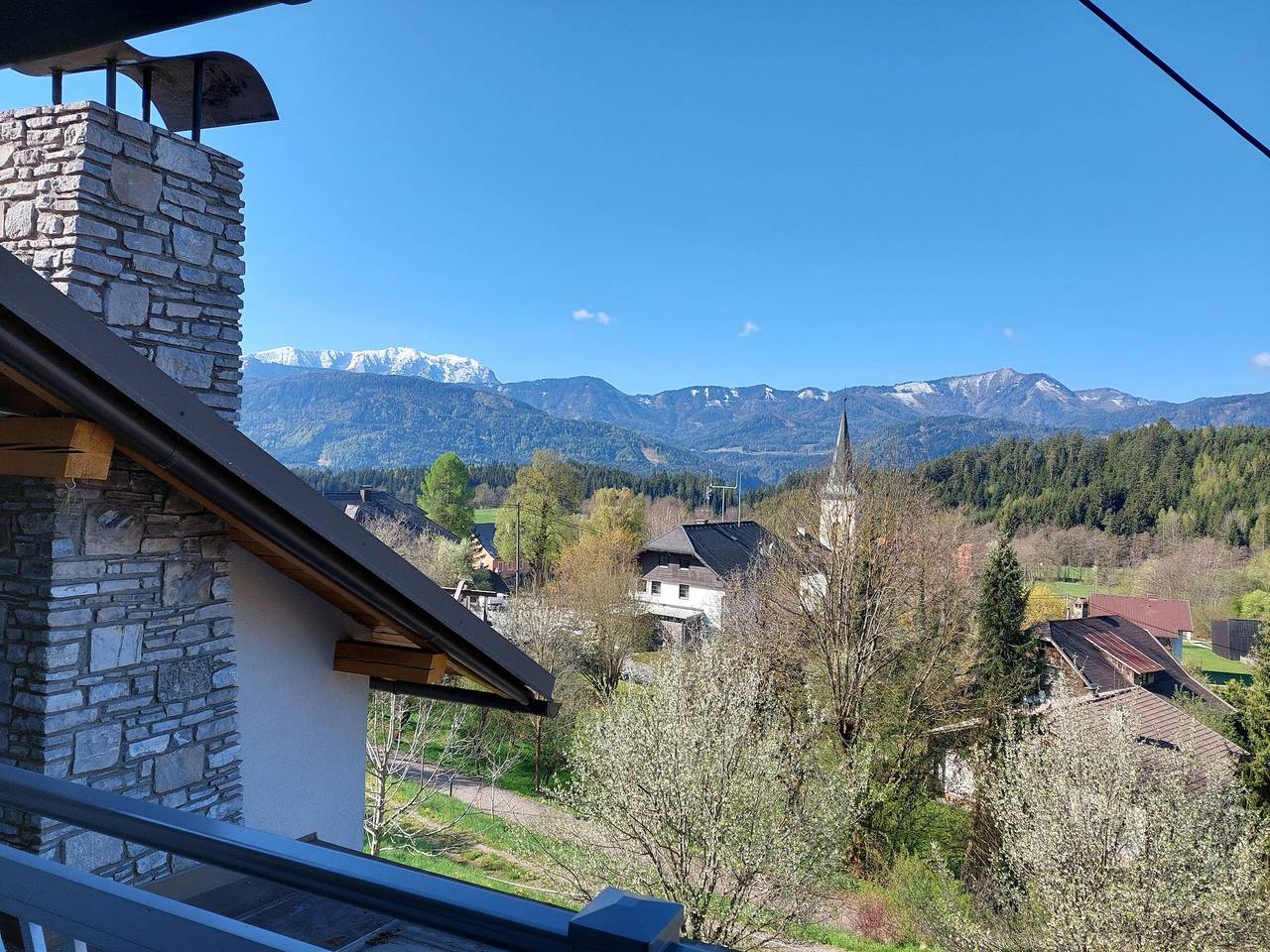 Appartamento vacanze a Fresach a partire da 103€ a notte