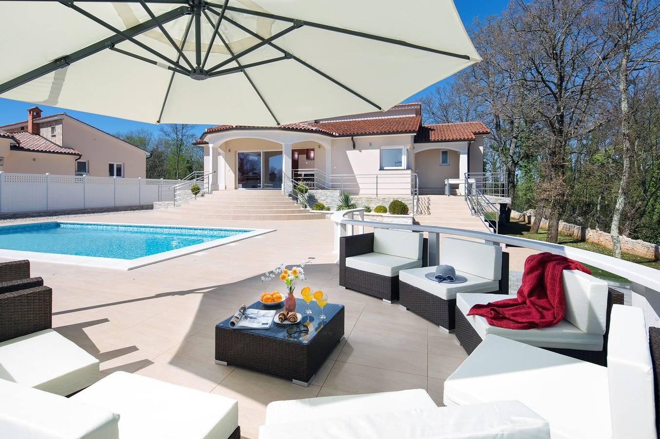Villa Vivian by Villa Plus in Kringa, Centraal Istrië