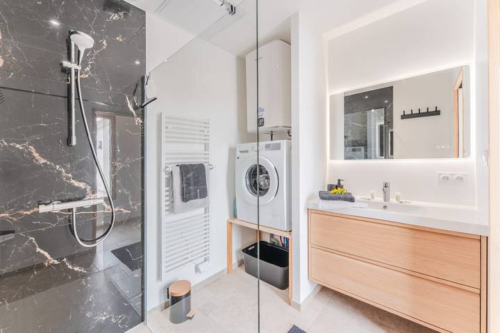 Location de vacances pour 4 personnes, avec jardin, adapté aux familles à Bouin - 4