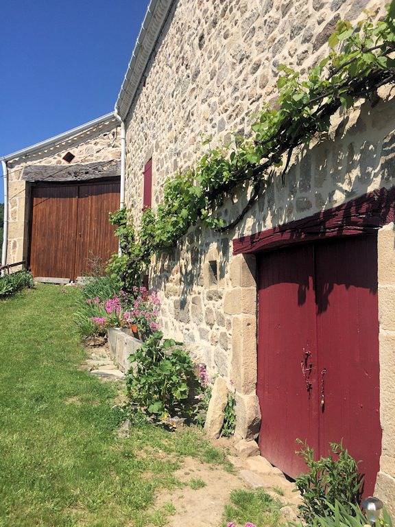 Gîte les Airelles in Véranne, Parc Naturel Régional du Pilat