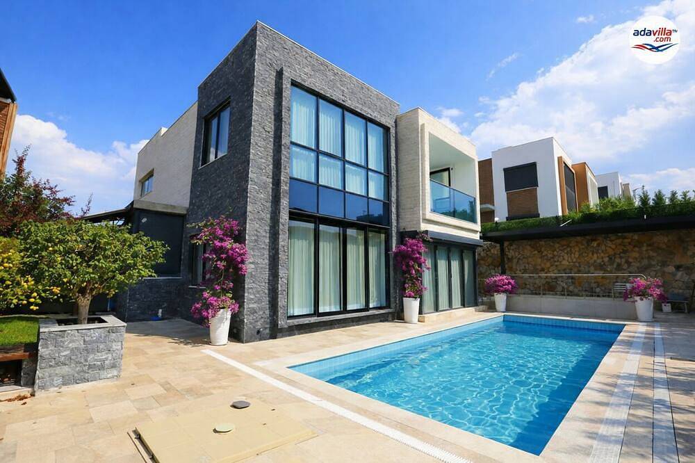 Adavilla Elite – Private Pool, Sea View, Modern Luxury Villa in Kusadasi, Aydın Province
