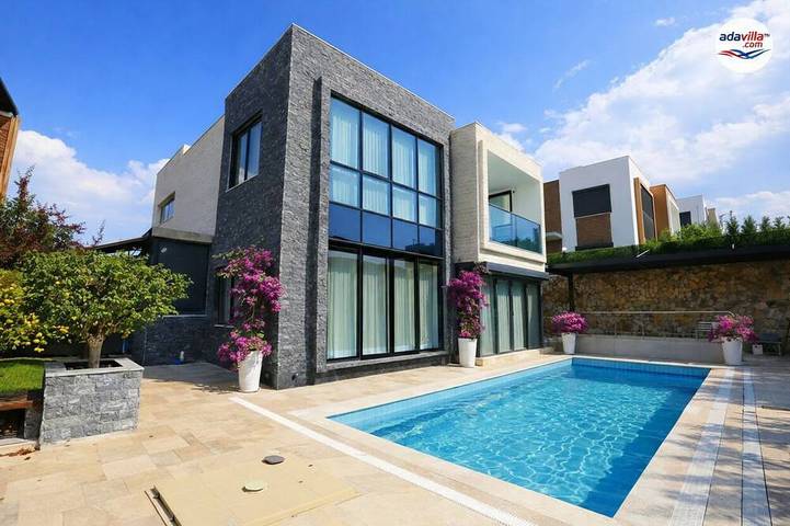 Villa für 7 Personen, mit Garten in Kusadasi