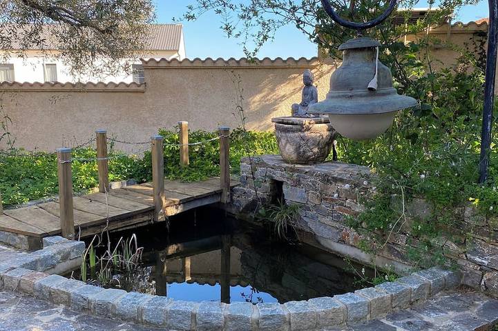 Apartamento entero, 4/6-person apartment with garden area in Folelli, Penta-di-Casinca