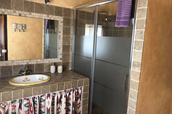 Wunderschöne Villa Mit Privaten Pool Nur 20Min Von Der \"Es Trenc\" Strand Entfern in Campos, Mallorca Süden