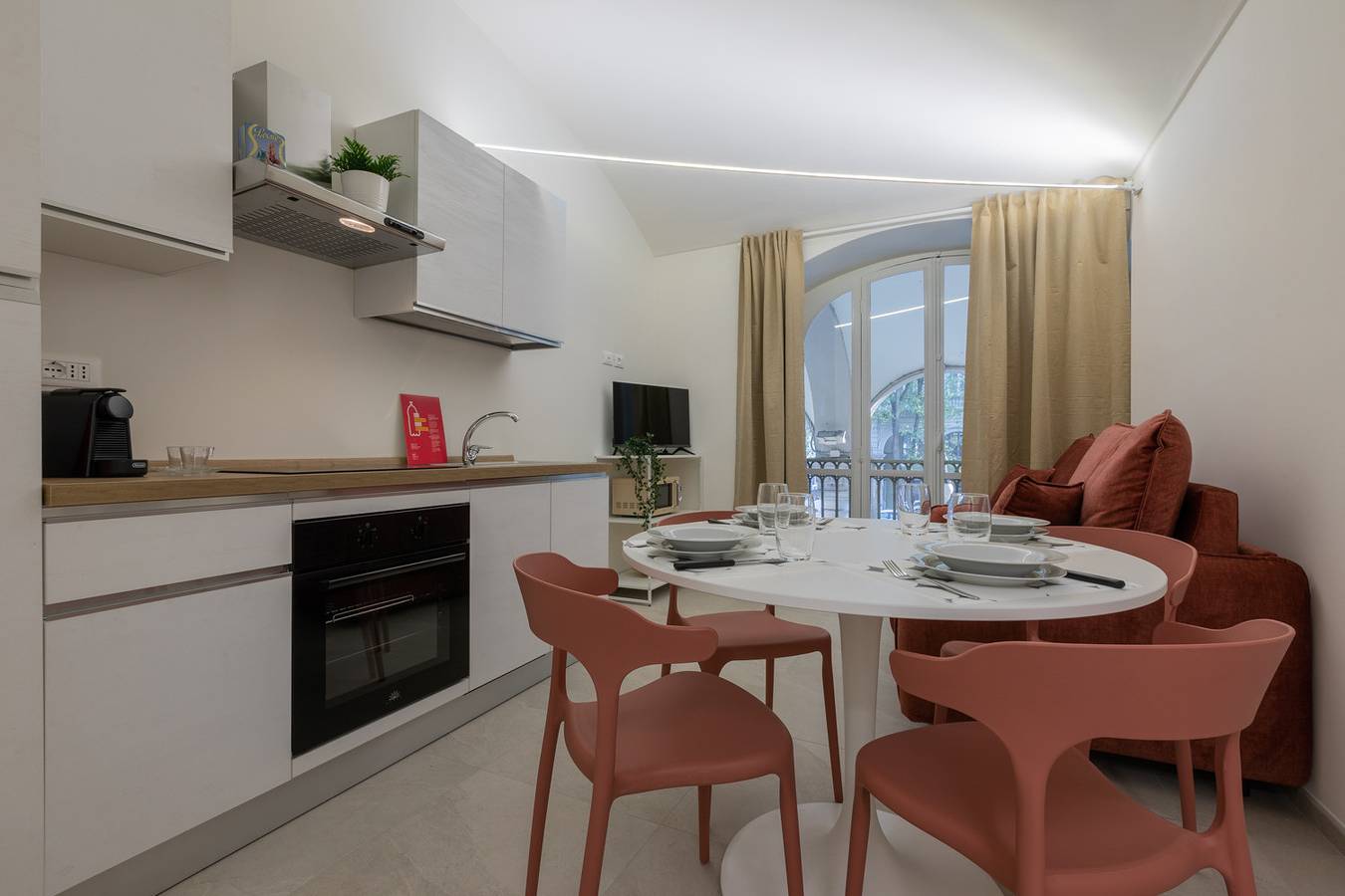 Apartamento entero, Ai Portici di Susa - Cozy by Wonderful Italy in Turín, Provincia de Torino