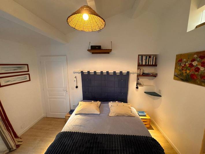 Location de vacances pour 3 personnes, avec jardin, animaux acceptés dans Port Joinville - 2