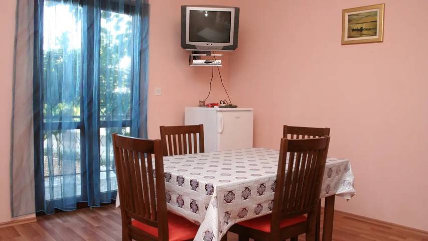 Ferienwohnung für 6 Personen, mit Terrasse, mit Haustier in Orebic - 2