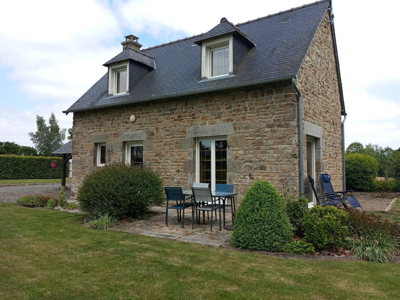 Photo : Maison de vacances