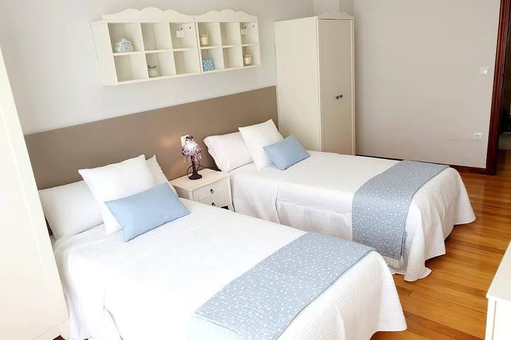 Appartement entier, Innhome - Jaime del Amo in Suances, Côte Cantabrienne