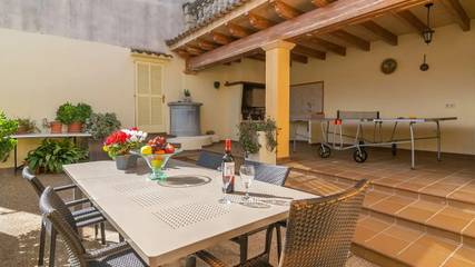 Villa in Ariany, Mallorca Inselmitte für 8 