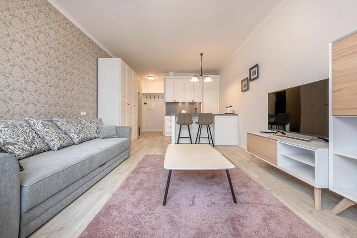 Gîte pour 3 personnes, avec vue, animaux acceptés à Vilnius - 2
