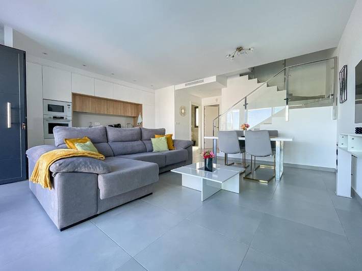 Casa rural para 4 personas, con jardín y piscina en Rojales - 4