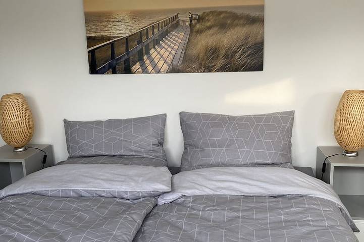 Ferienwohnung für 2 Personen, mit Terrasse in Saarlouis - 3