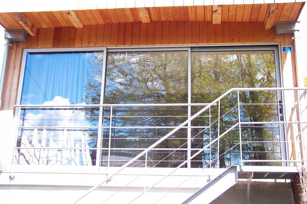 Appartement entier, Appartement en pleine verdure in Avrillé, Région d'Angers