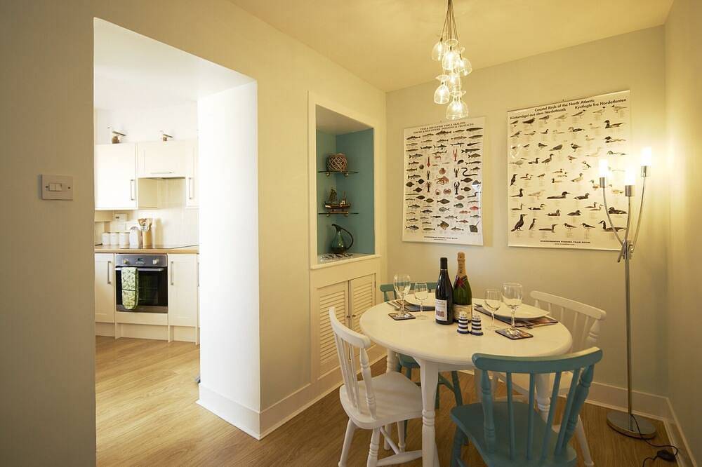 Geheel appartement, Appartement met prachtig uitzicht op zee In pittenweem Bij St Andrews in Pittenweem, Regio Fife