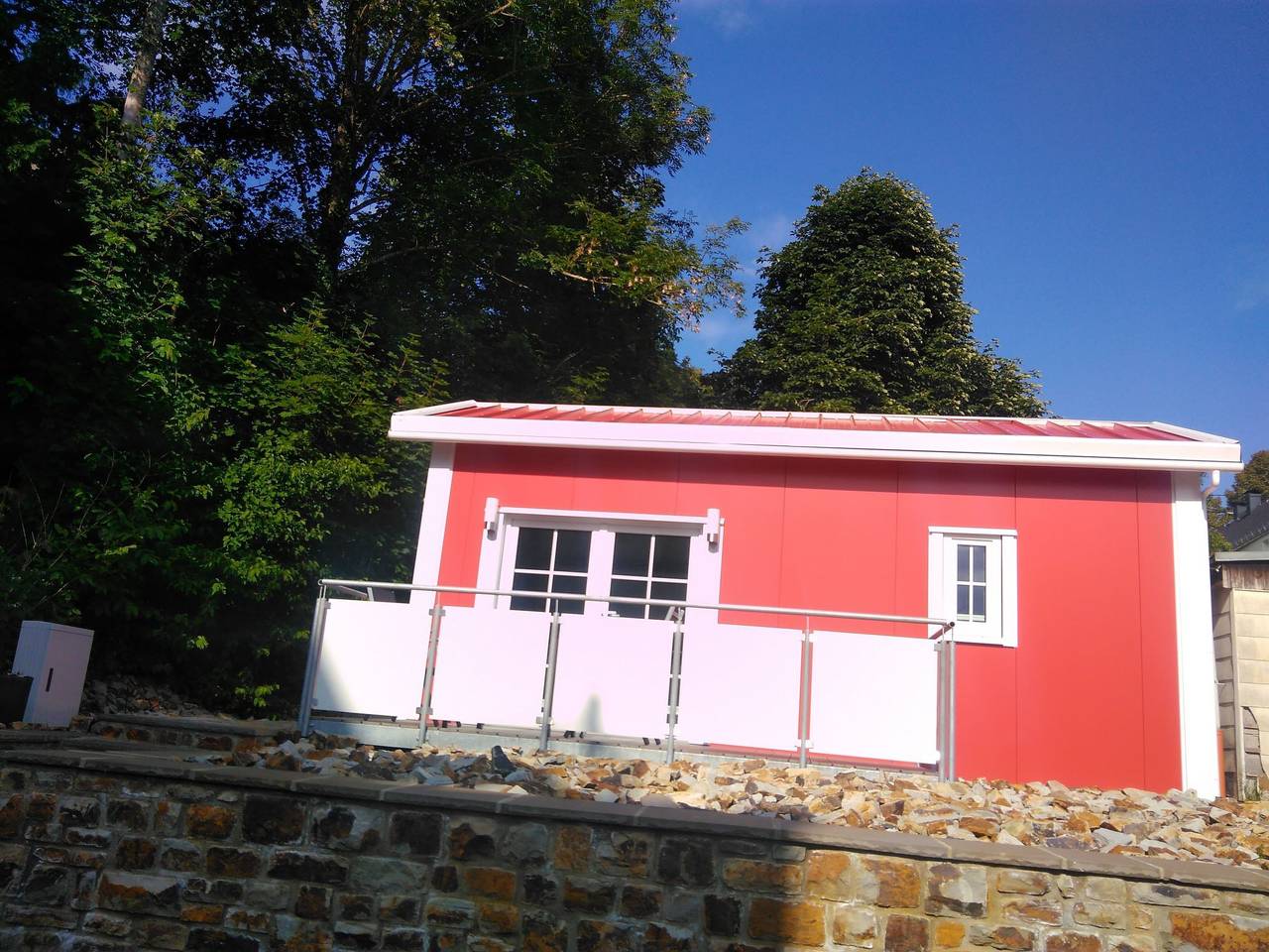 Tiny Haus Westerwald in Bad Marienberg, Westerwald