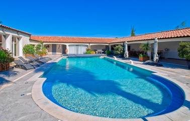 Ferienhaus für 16 Personen, mit Terrasse, kinderfreundlich in Provence-Alpes-Côte d'Azur