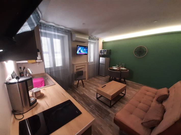 Appartement de vacances pour 2 personnes en Ardèche - 4