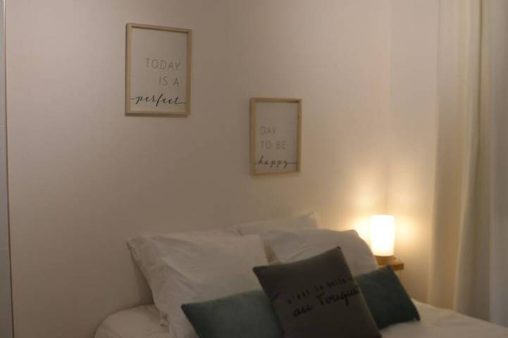 Entire apartment, Bel Apt T2 nine of charm 50 meters sea and the center - Wifi - Standing in Le Touquet-Paris-Plage, Montreuil region