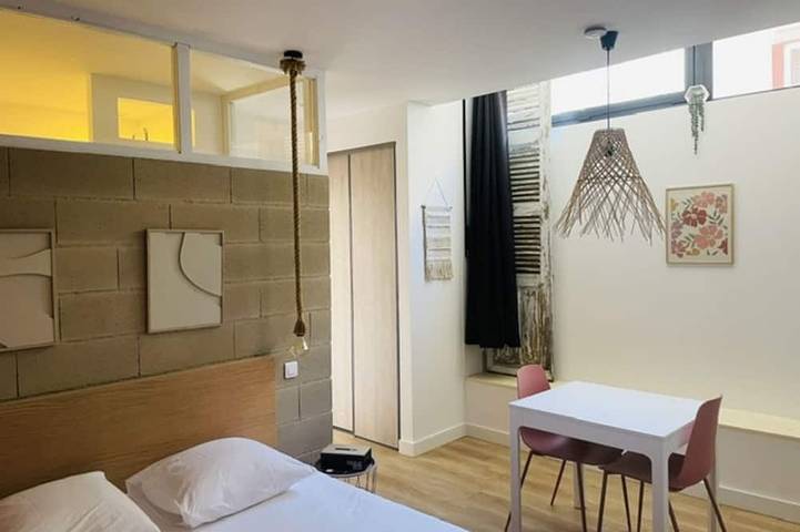 Appartement de vacances pour 2 personnes