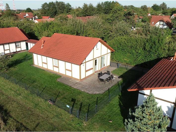 Ferienhaus für 5 Personen, mit Garten in Hamburg Umland - 2