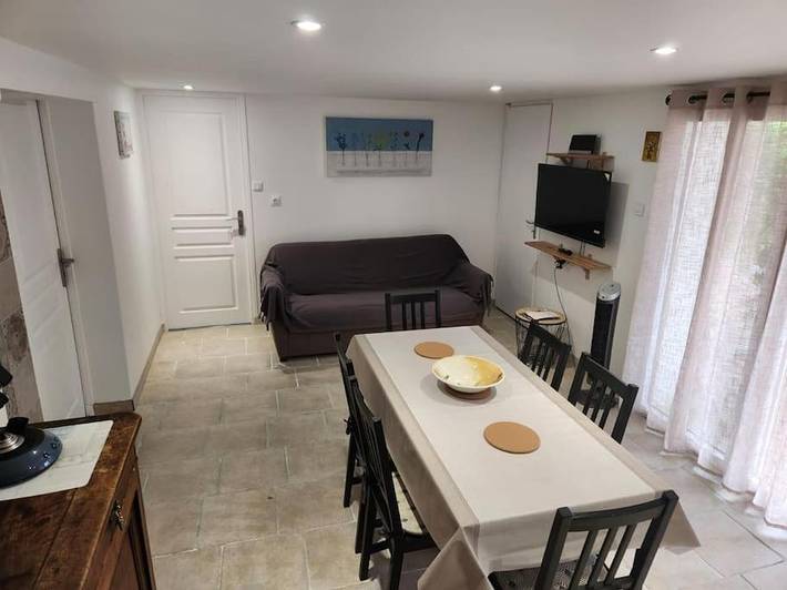 Gîte pour 6 personnes, avec jardin à Sauvian - 2