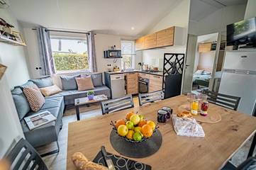 Vakantiewoning voor 8 Personen in Brem-sur-Mer, Loiredal, Afbeelding 4