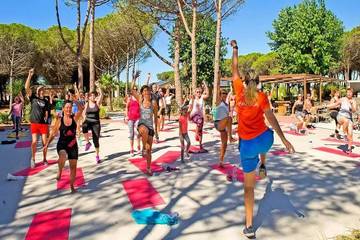 Camping pour 6 Personnes dans Sète, Région de Montpellier, Photo 4
