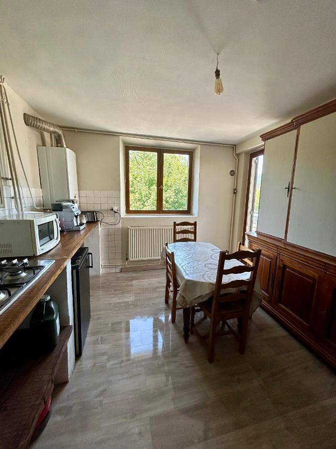 Gîte pour 6 personnes, avec vue et balcon à Vizille - 4