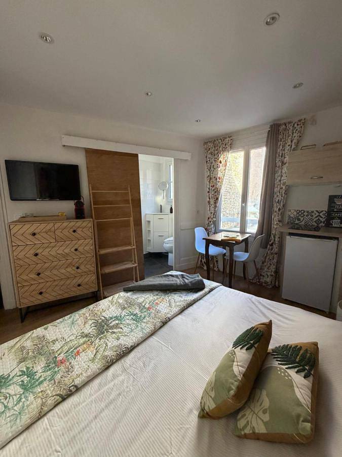 Gîte pour 4 personnes, avec terrasse, animaux acceptés dans Casino de Trouville - 3