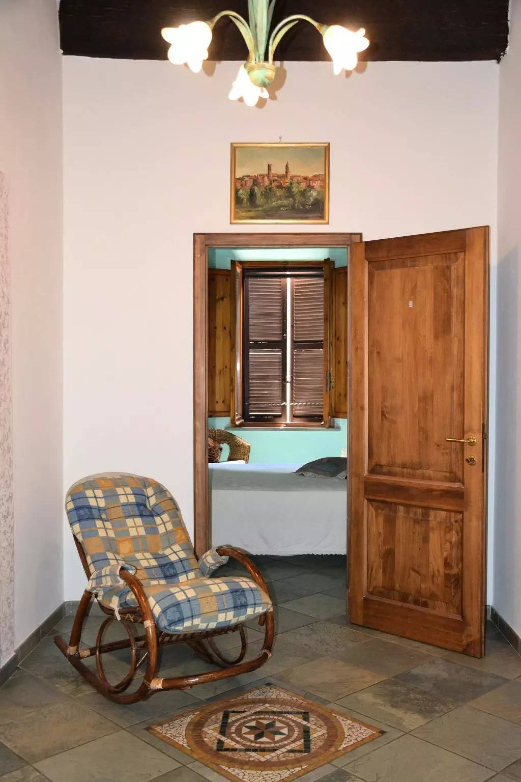 Apartamento entero, 5 estancias 6 personas in Città della Pieve, Provincia de Perugia