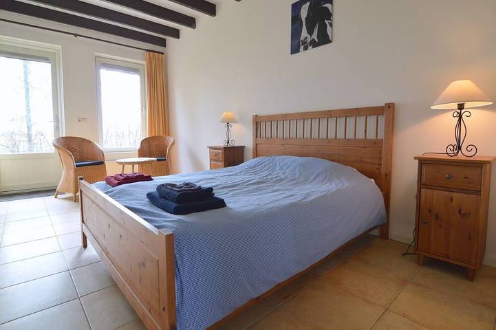 Ferienhaus für 8 Personen, mit Garten